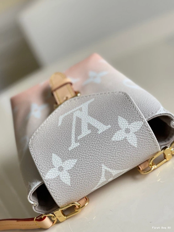 First bags ru LOUIS TINY BACKPACK VUITTON 0823